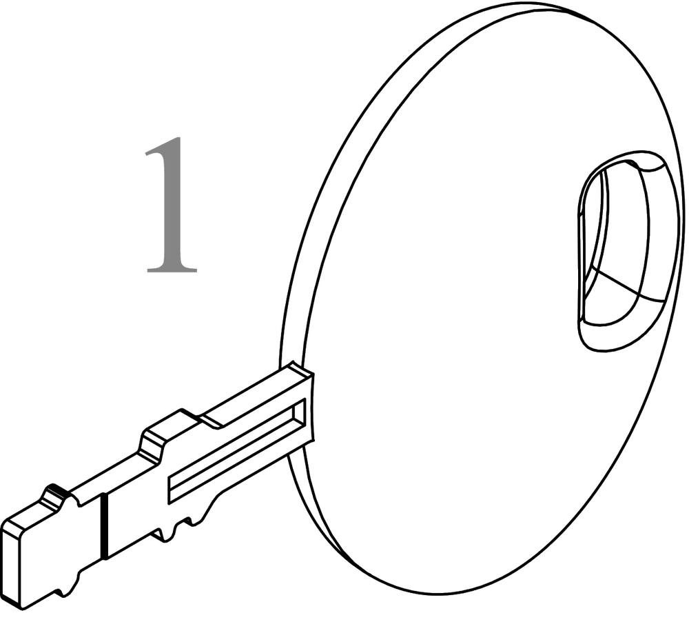Key Diagram and Parts List for 13BB77SS345 2023 Yard Machines Lawn Tractor